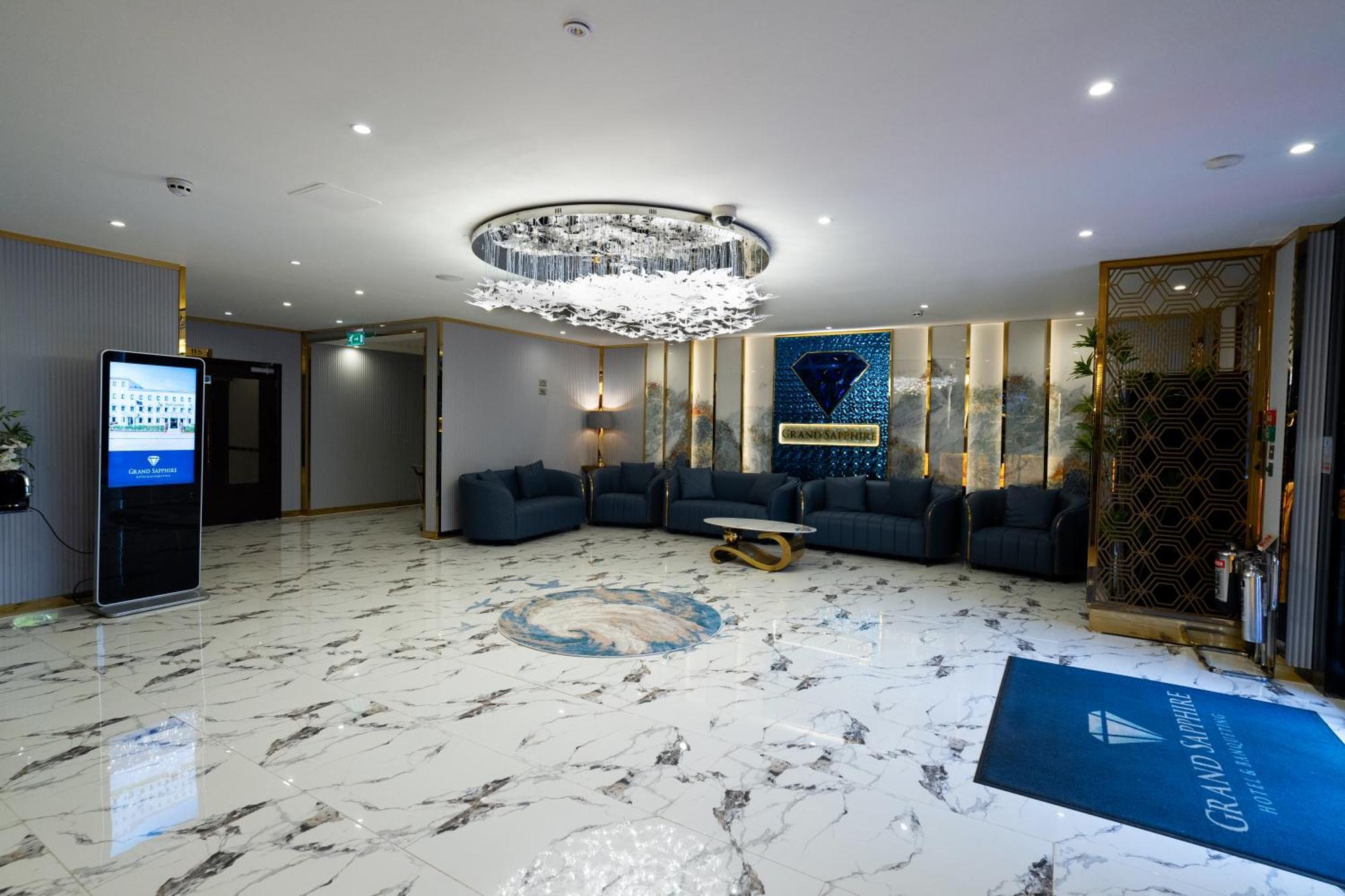 Grand Sapphire & Banqueting Croydon