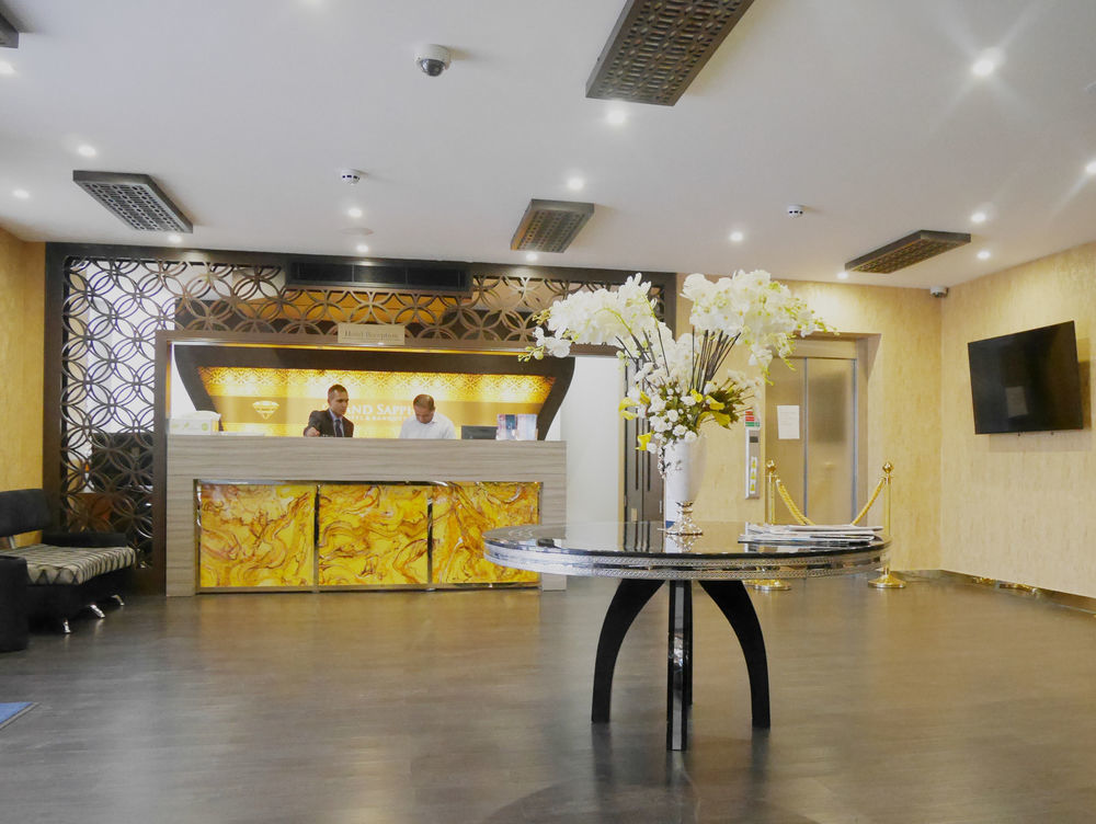 Hotel Grand Sapphire & Banqueting 3*