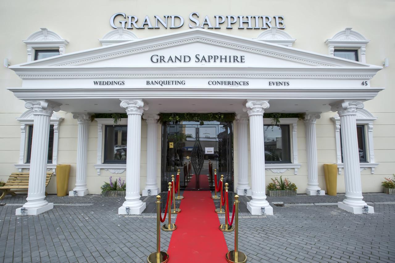 Hotel Grand Sapphire & Banqueting Croydon
