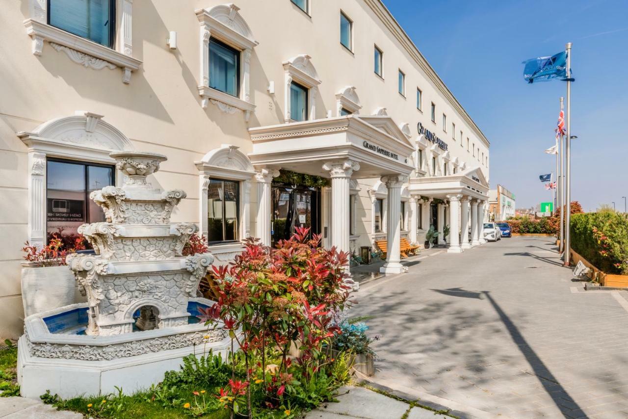 Grand Sapphire & Banqueting Hotel Croydon