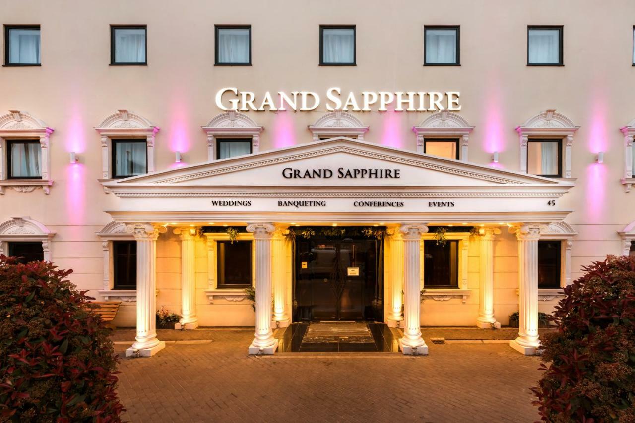Grand Sapphire & Banqueting Hotel Croydon