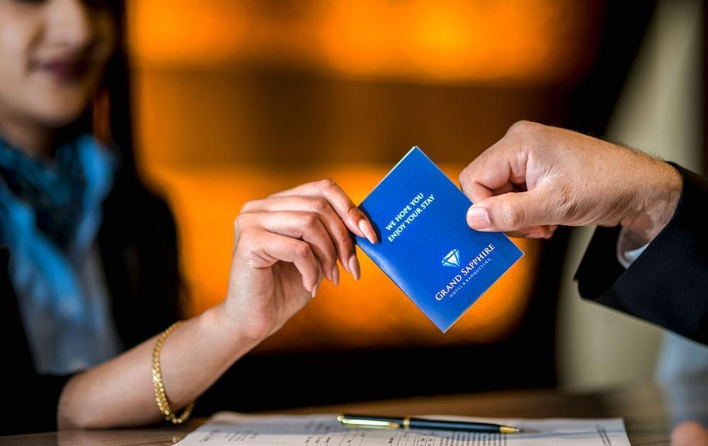 Hotel Grand Sapphire & Banqueting 3*