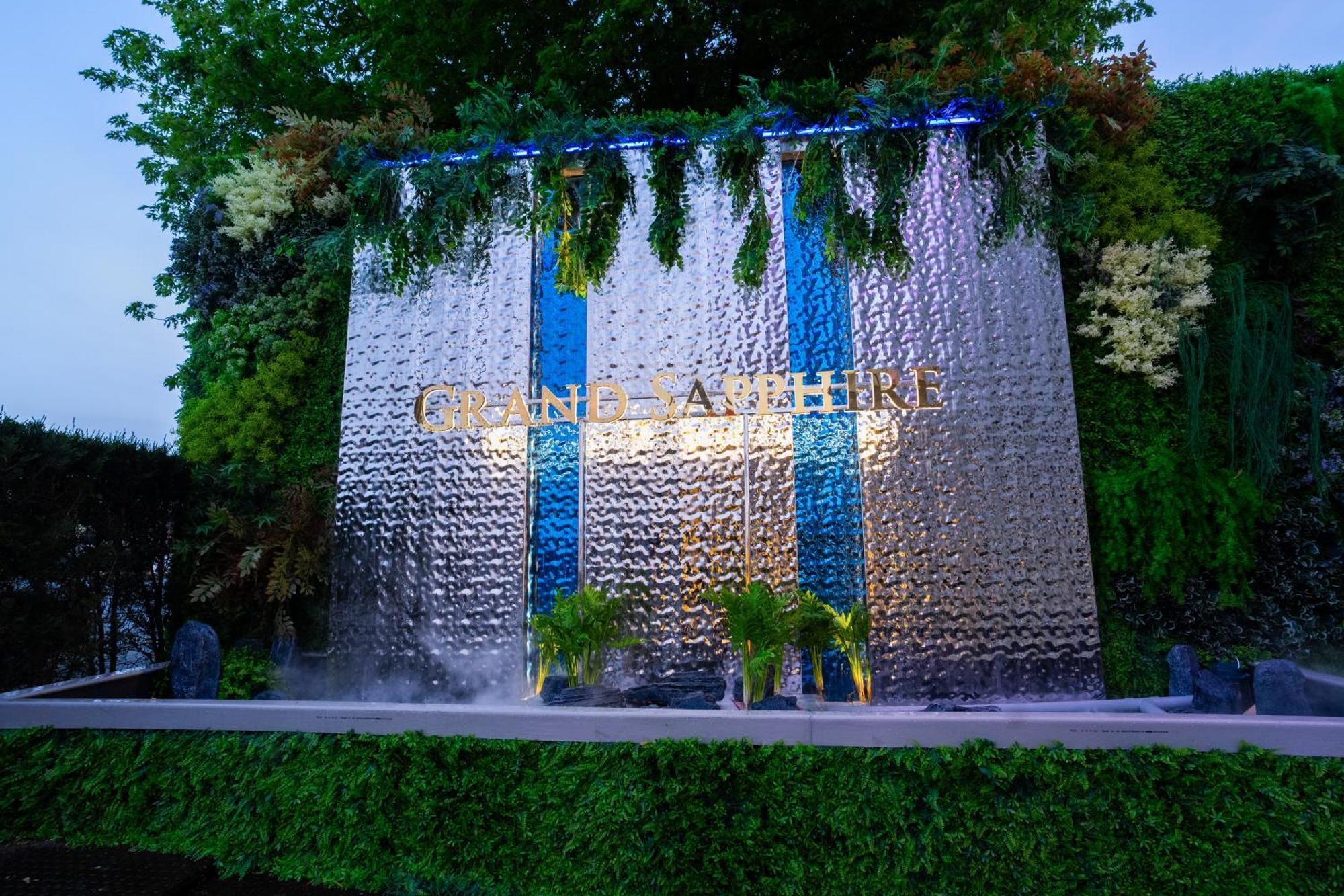 Hotel Grand Sapphire & Banqueting 3*