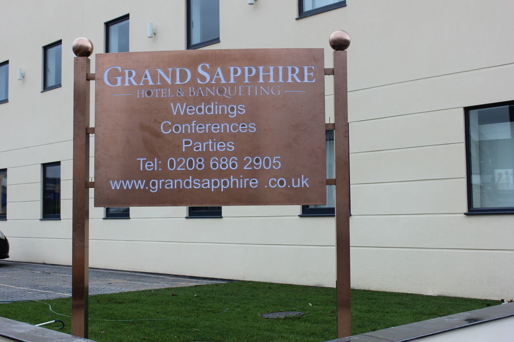 Grand Sapphire & Banqueting Hotel 3*