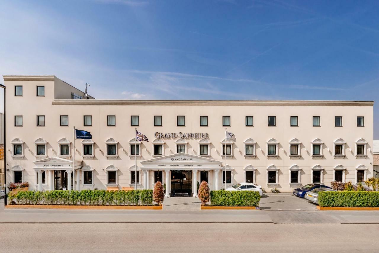 Hotel Grand Sapphire & Banqueting