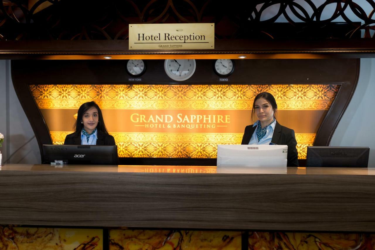 Grand Sapphire & Banqueting